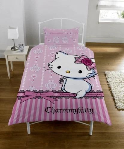Kids Disney and Character Single Panel Duvet Cover Bedding Sets New License - Picture 3 of 61