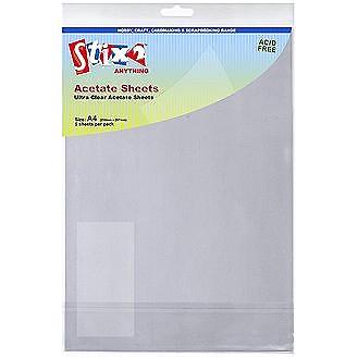 acetate sheets for inkjet printers