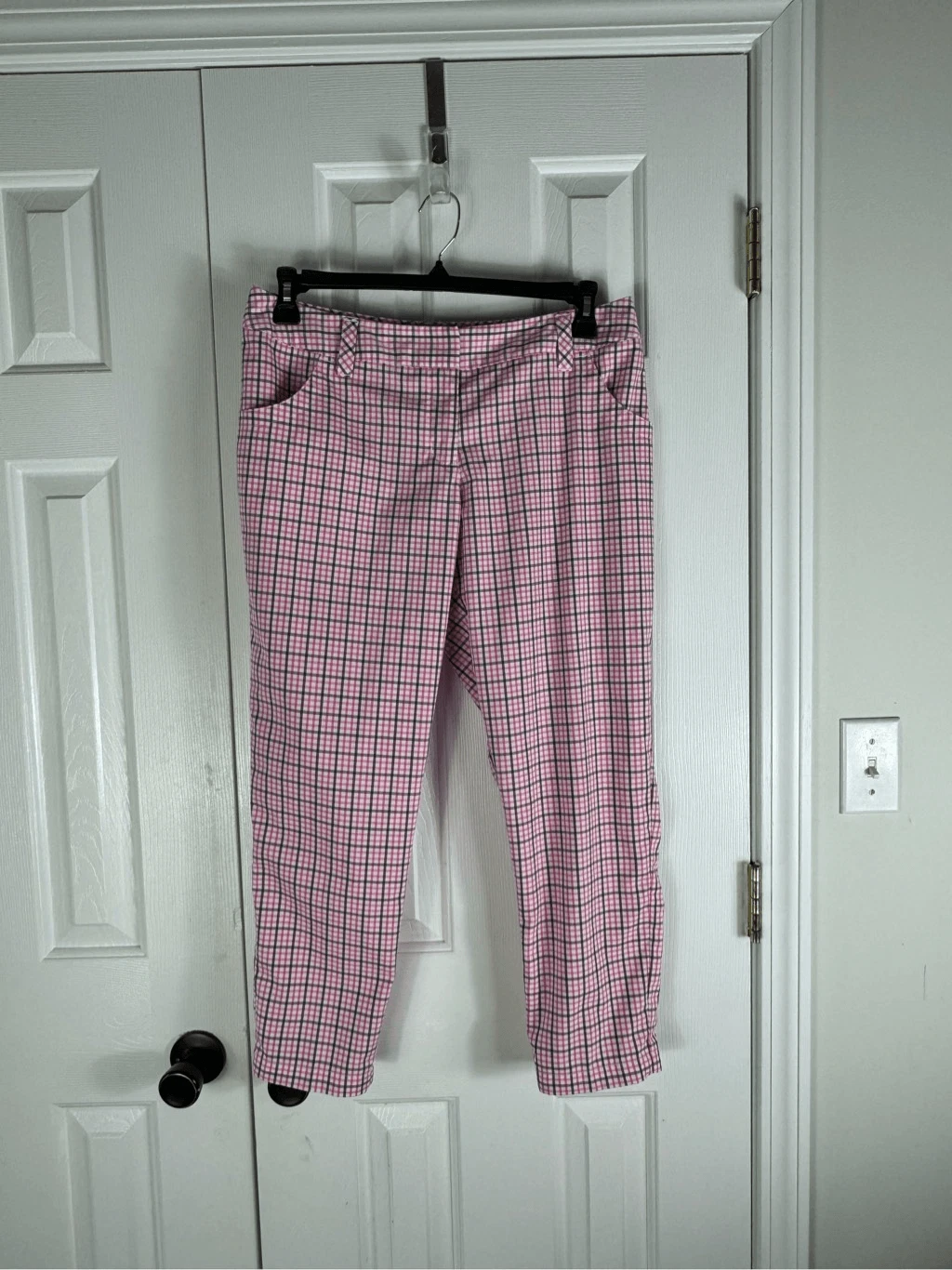 Adidas Climalite Womens Capris Size 10