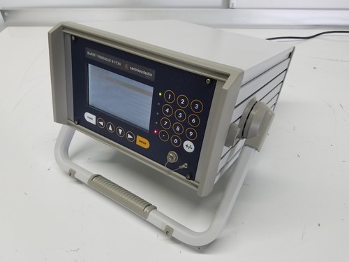 Sartorius Biotech BioPAT Fundalux II Optek FC20 convertitore fotometrico #2 - Foto 4 di 7