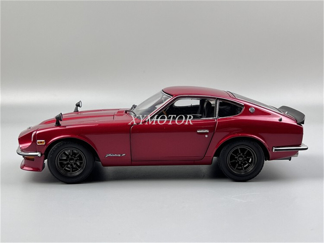自動車 kyosho Fairlady Z S30 1:18 Kyosho 1/18 Nissan Fairlady Z-L (S30) Red metallic Finished