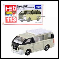 tomica hiace 2019