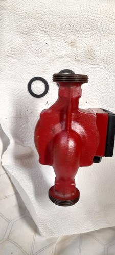 -Grundfos Pumpe UPS 25-40 180 Heizungspumpe - Bild 3 von 3