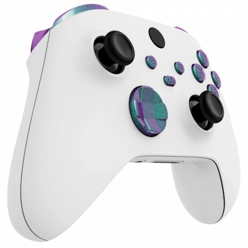 Xbox Series X / S Controller Full Button Replacement Mod Kit ABXY Trigger D-Pad - Picture 15 of 67