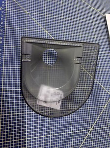 Saeco SUP012R Bohnenbehälter 996530041763 Behälter