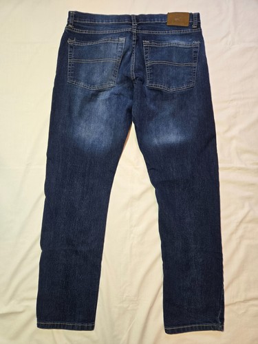 JEANS POLO CLUB Beverly Hills azul oscuro para hombre talla 32 - Imagen 2 de 3
