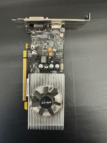 PNY GeForce GT 1030 2GB GDDR5 PCIE Graphics Card - HDMI, DVI | eBay