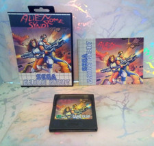 ebay® Auktion 147438396673 | Sega Game Gear Alien Syndrome Boxed Neu Muschel Thumbnail of ebay® auction 147438396673 | Sega Game Gear Alien Syndrome Boxed Neu Muschel