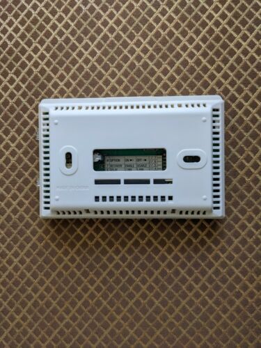 Lux TX9600TS Touchscreen Programmable Thermostat - White - Picture 2 of 4