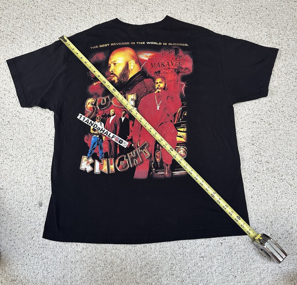 2PAC DEATH ROW RECORDS ヴィンテージTシャツ 【公式通販】