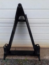 Fisher Minute Mount 2 Rdhdx Blade Snow Plow A-frame Pivot 27598 Straight