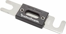 Rockford Fosgate RFFA500 Water Resist 500 Amp ANL Fuse 2 Pack Platinum Finish
