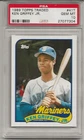 1989 TOPPS TRADED #41T KEN GRIFFEY JR. ROOKIE, PSA 10 GEM MINT, HOF, L@@K !