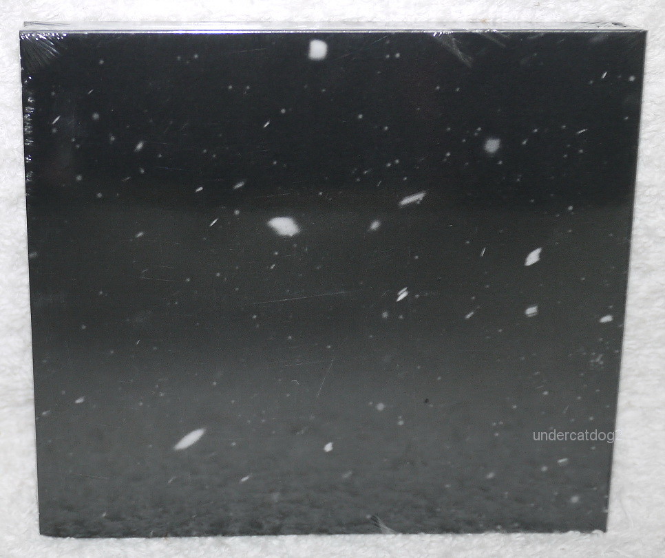 EXO Winter Special Album Sing For You Taiwan CD+Card CHEN ver