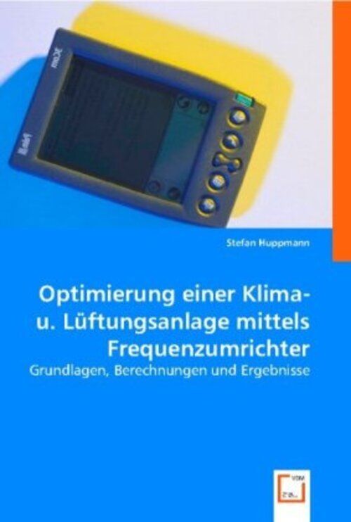 Thumbnail - Stefan Huppmann | Optimierung Einer Klima- U. Lüftungsanlage