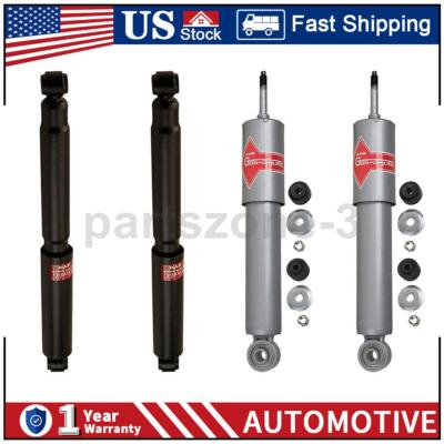 KYB Shocks For Nissan Frontier 4WD RWD 2.4L 2004 2003 2002 2001 2000