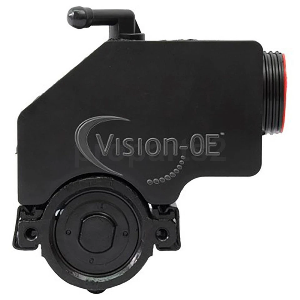 Bomba de dirección asistida 1 pieza para Jeep Cherokee 1990 Jeep Comanche 1990 Foto 3 de 4