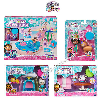 Gabby's Dollhouse Pool Playset