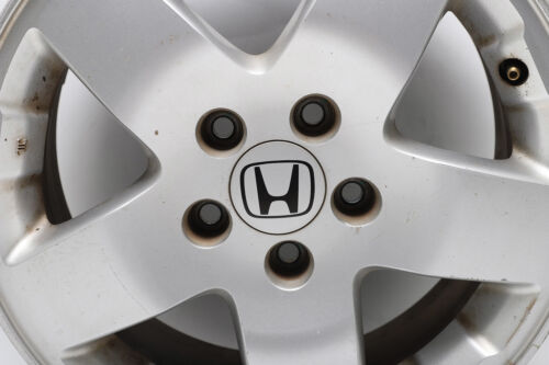 Honda Element 03-06 Alloy Disc Wheel Rim 5 Spoke 16x6.5, 42700-SCV-A51 #3, A992 - Bild 1 von 2