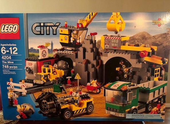 lego at at ebay