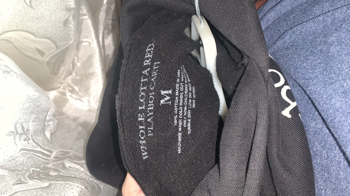 Carti cat online hoodie