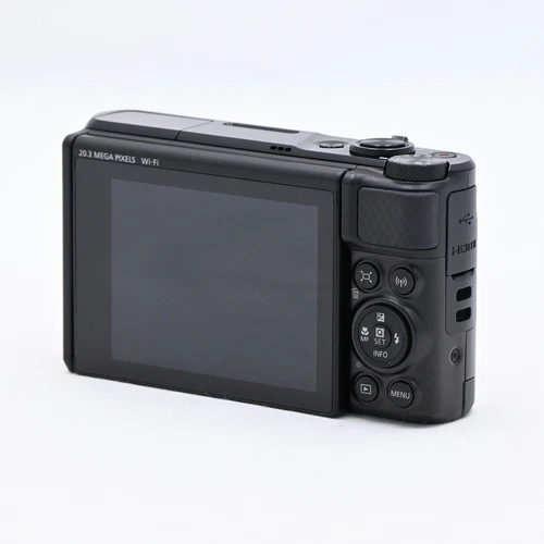 [NEW]Canon PowerShot SX740 HS - Black - Picture 7 of 9