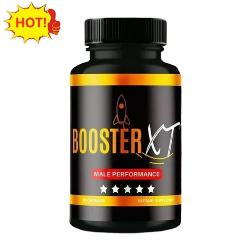 Booster XT per Uomo - Formula Premium per Supportare le Prestazioni Energetiche Quotidiane di Picco 、