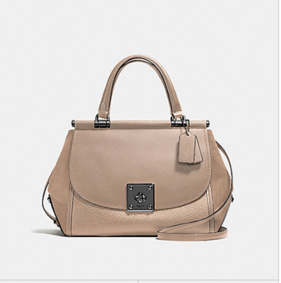 るる【COACH】Drifter Carryall Mixed 38389 NWT Coach DRIFTER CARRYALL Stone Gray 38389 | eBay