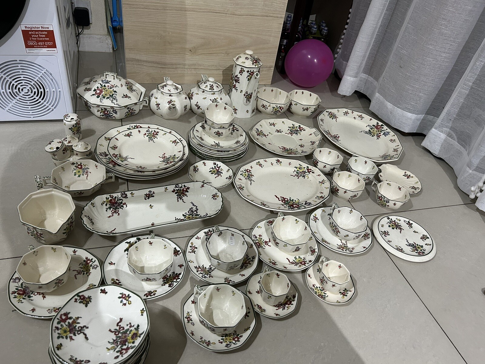 Royal Doulton Vintage Dining Set eBay