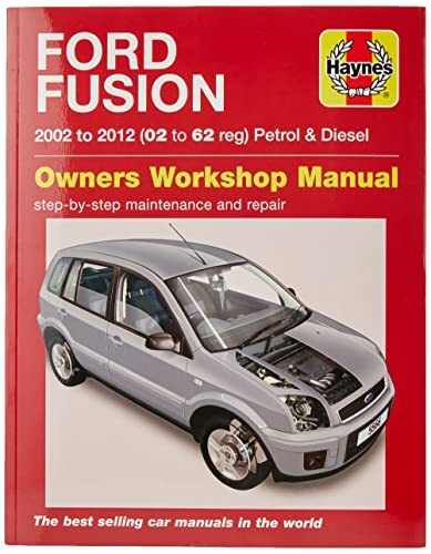 Ford Fusion Petrol & Diesel (02 – 12) Haynes Repair Manual by Haynes Publishing - Image 6