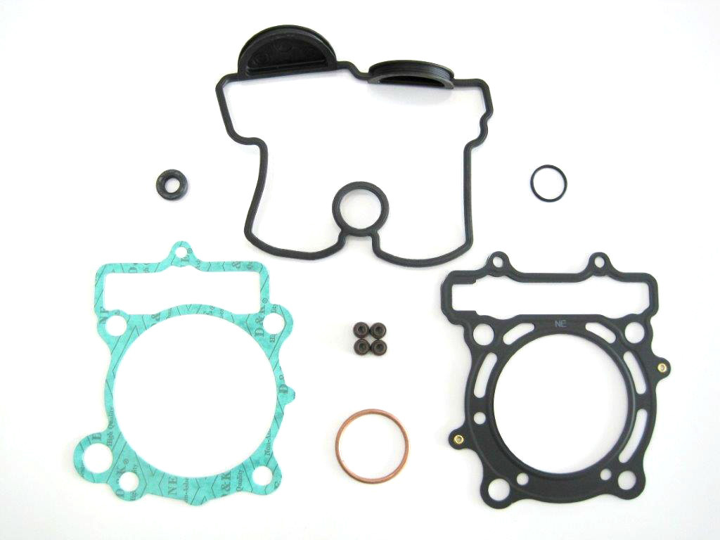 Joints Haut-Moteur Tecnium Suzuki RM-Z250 pour l'enduro et le cross