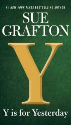 Y is for Yesterday (A Kinsey Millhone Novel) - Paperback By Grafton, Sue - GOOD