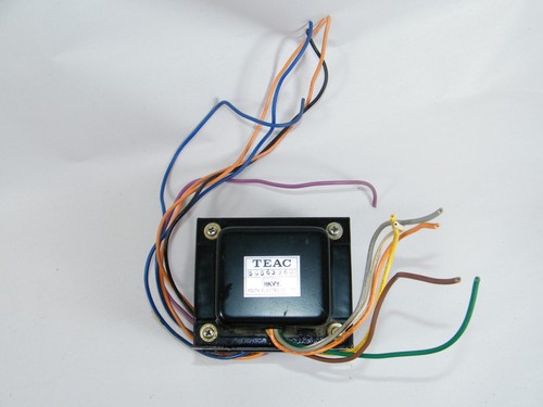 TEAC 3340S REEL TO REEL POWER TRANSFORMER 50563360