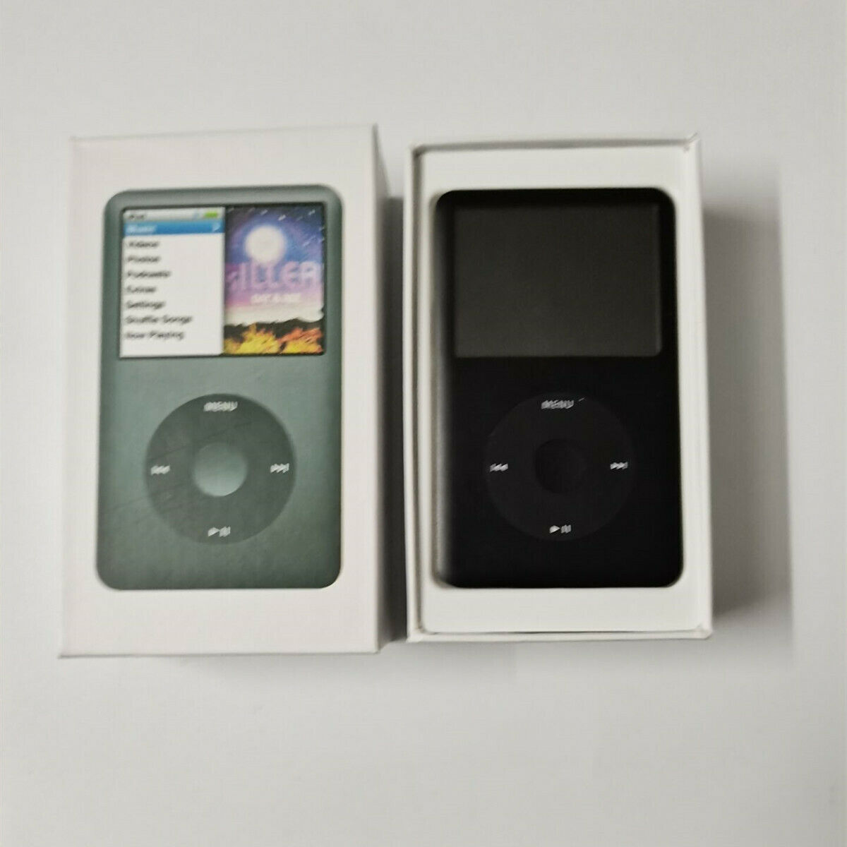 NEW Apple iPod Classic 7th Gen (160GB 256GB 512GB 1TB 2TB ) SSD