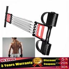 Exercise Spring Chest Arm Expander Fitness Strength Muscle Stretching Equipment