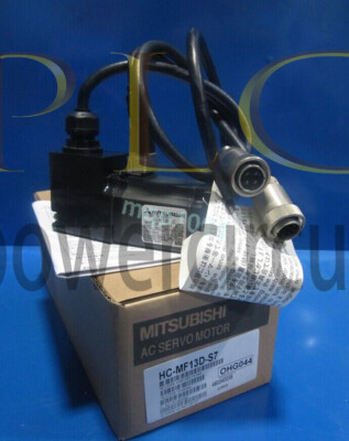 MITSUBISHI HC-MF13D-S7 Servo Motor New In Box HCMF13DS7 PLC Fast Shipping~