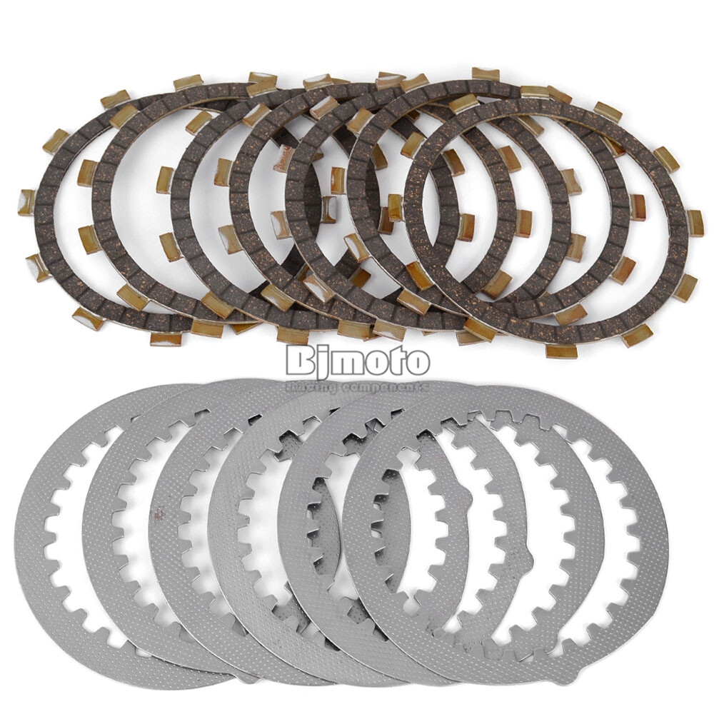 Newfren Clutch Kit Fibres for Yamaha DT175 1978 1979 1980 1981