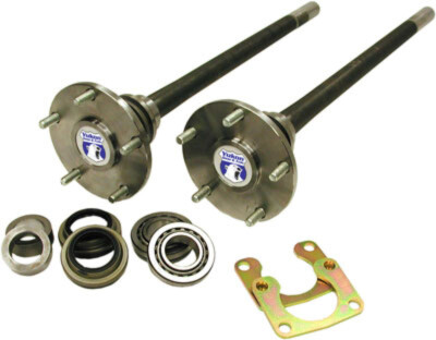 For Yukon Gear YA FBRONCO-3-31 Alloy Rear Axle Kit For 76-77 Ford Bronco