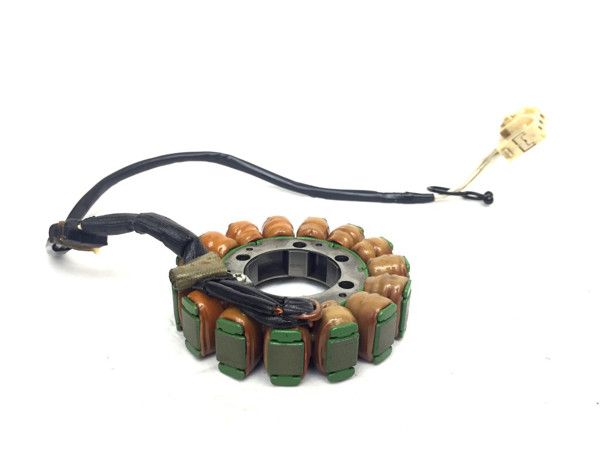 KAWASAKI 2007 2008 ZX6P ZX6R NINJA OEM ELECTRICAL STATOR 21003