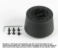 Nardi Personal Steering Wheel Hub Adapter Kit For 78-80 Mercedes 450 Sl 450 Slc