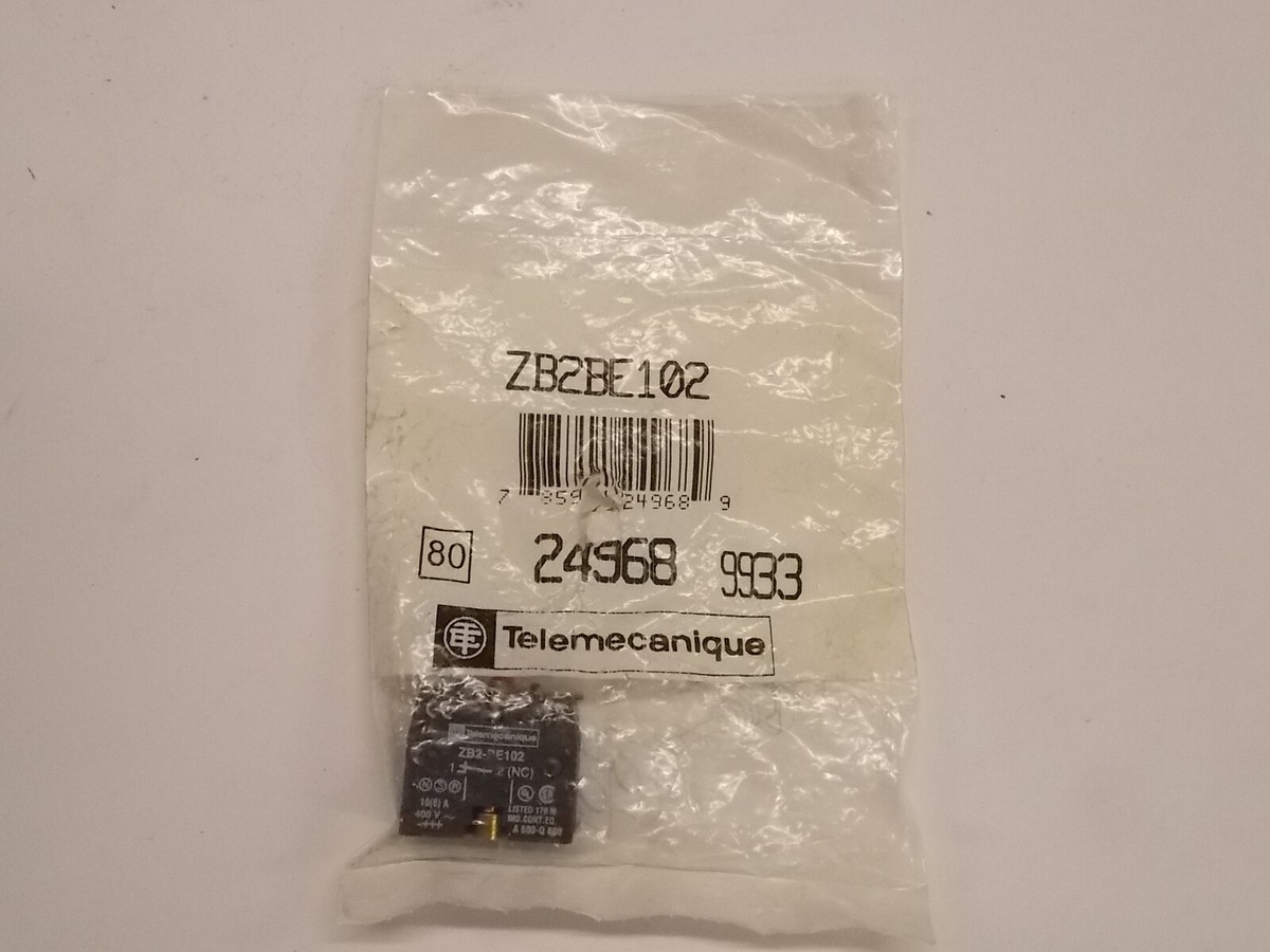 Techna PVC RB2-BE-102 NC Contact Blocks, Brass, 10A At ₹ 45/piece In - Foto 11