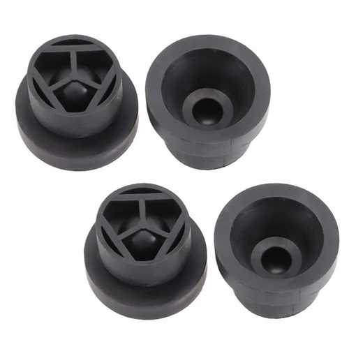 10PCS Engine Cover Rubber Grommet Perfect For Ford FOCUS{ - Bild 4 von 5