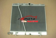 Aluminum Radiator For Toyota Hiace 2.7l Van Lwb Trh Petrol Atmt 2005-2016 Vvti Aluminum Radiator For Toyota Hiace 2.7l Van Lwb Trh Petrol Atmt 2005-2016 Vvti