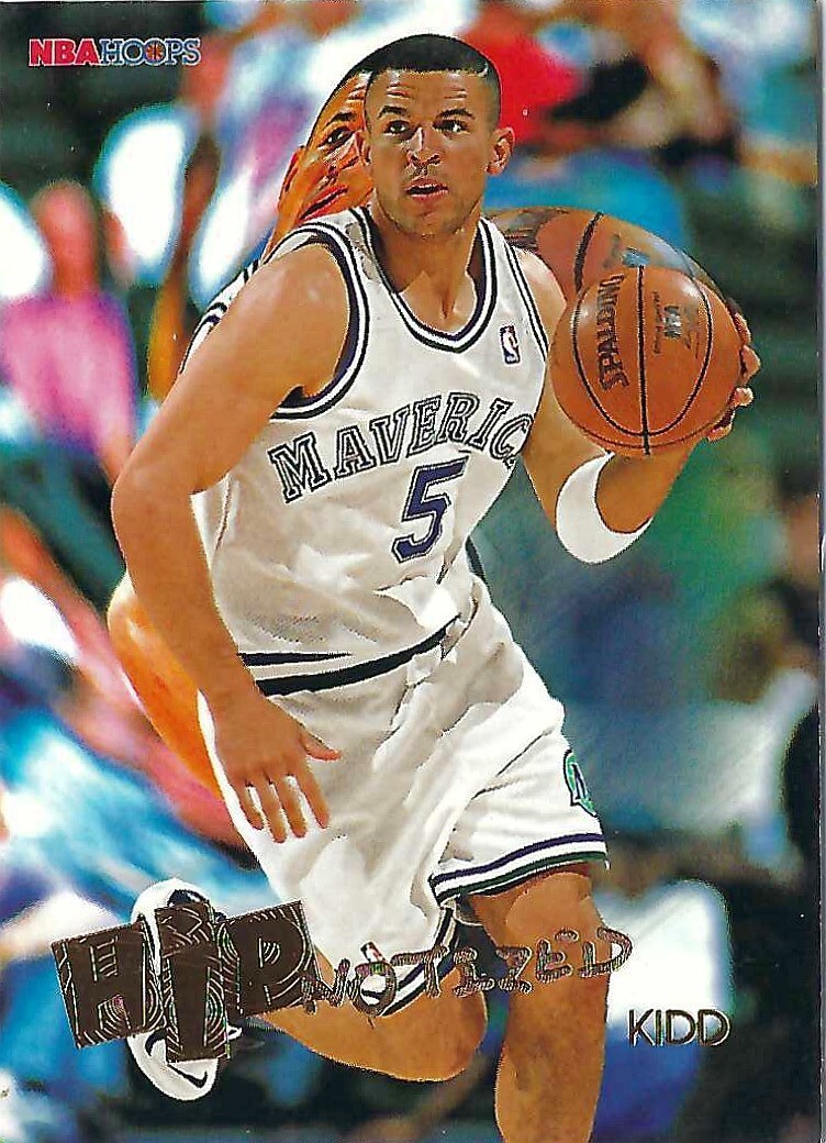 1996-97 NBAHoops Hipnotized Jason Kidd -Dallas Mavericks | eBay 1996-97 NBAHoops Hipnotized Jason Kidd -Dallas Mavericks | eBay