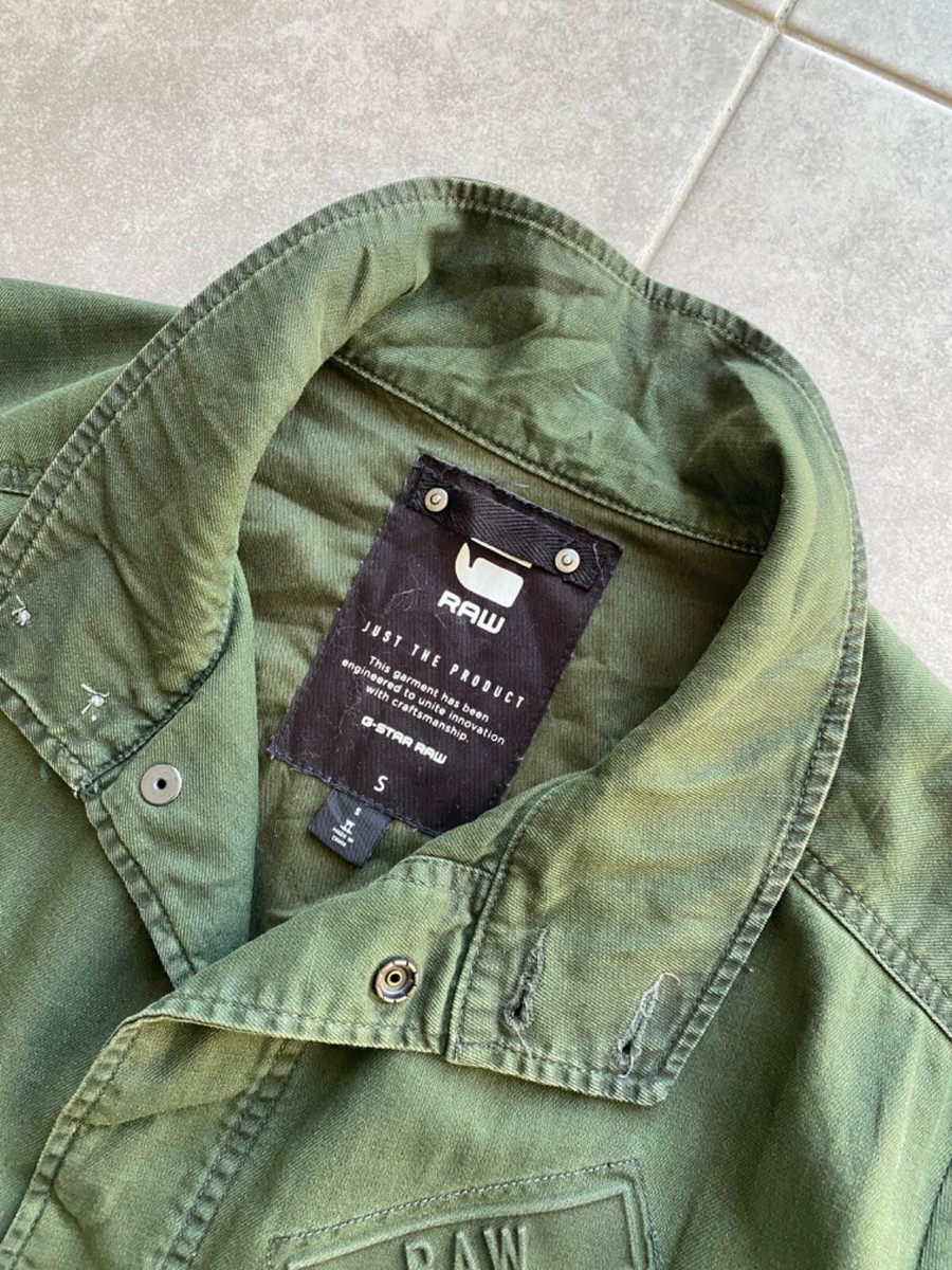 ジャケット・アウター G-STAR RAW ROVIC BOYFRIEND PADDED PARKA Citishield Short Padded Hooded Parka | Black | G-STAR® US