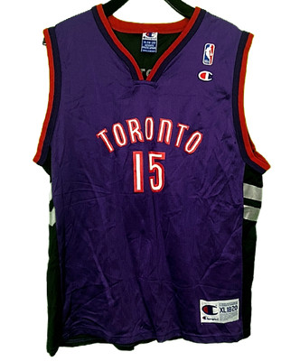 90s raptors jersey