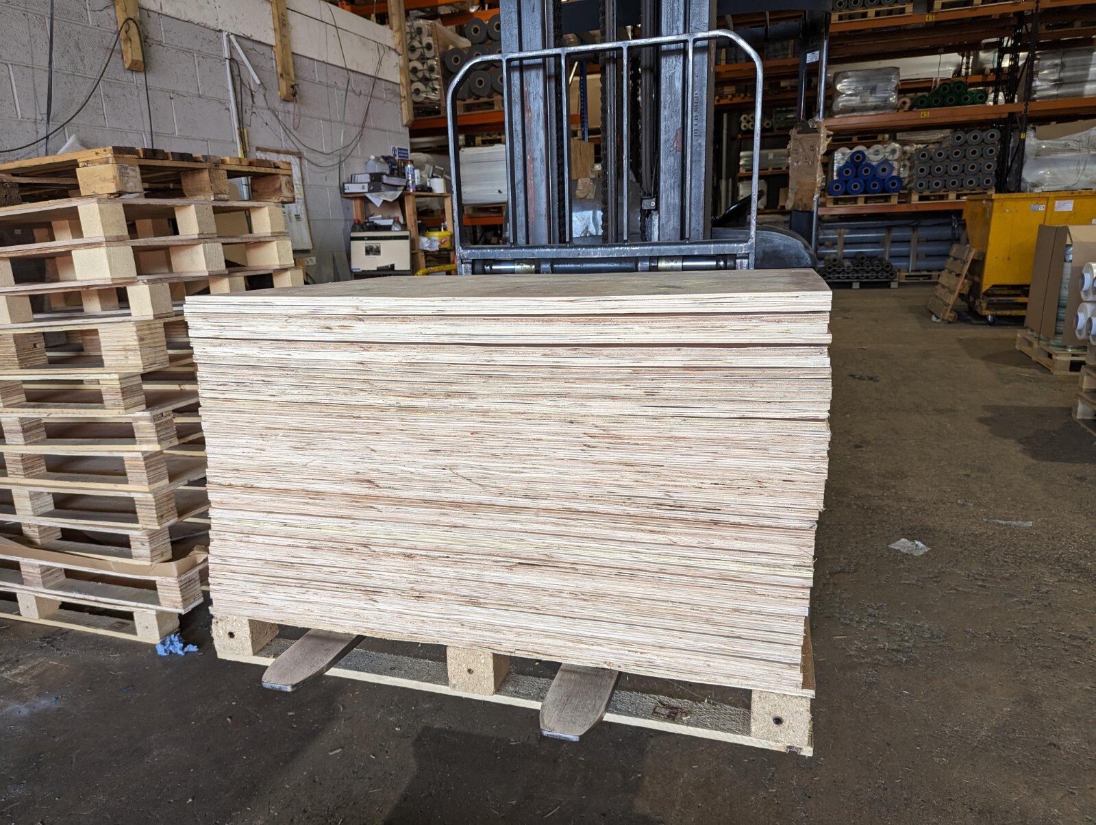 40 PLYWOOD SHEETS 1100X800X15MM eBay