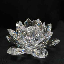 Image of swaroski candle holder