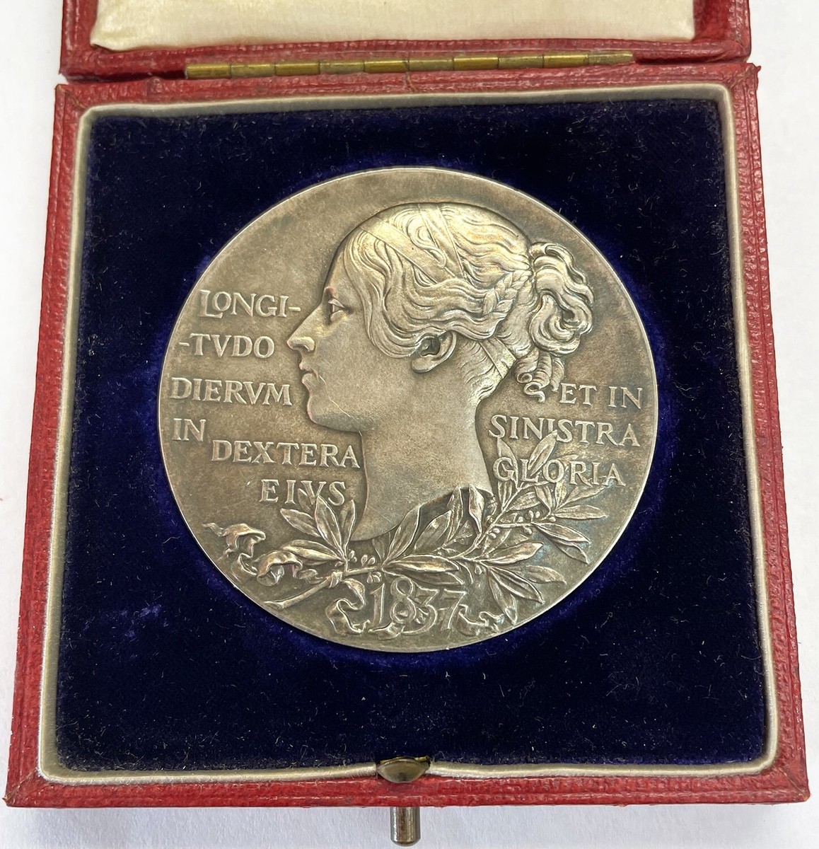 カナダ 1897 Diamond Jubilee 5＄未使用1種 カナダ 1897 Diamond Jubilee 5＄未使用1種