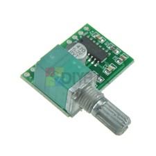 10PCS PAM8403 5V 2-Channel 3Wx2W Volume Mini Power Audio Amplifier Board